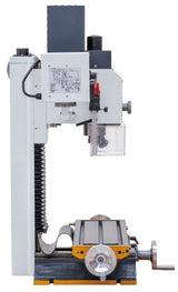 Trapano-fresatrice M4P MD 20 Vario, vista di profilo dal lato sinistro