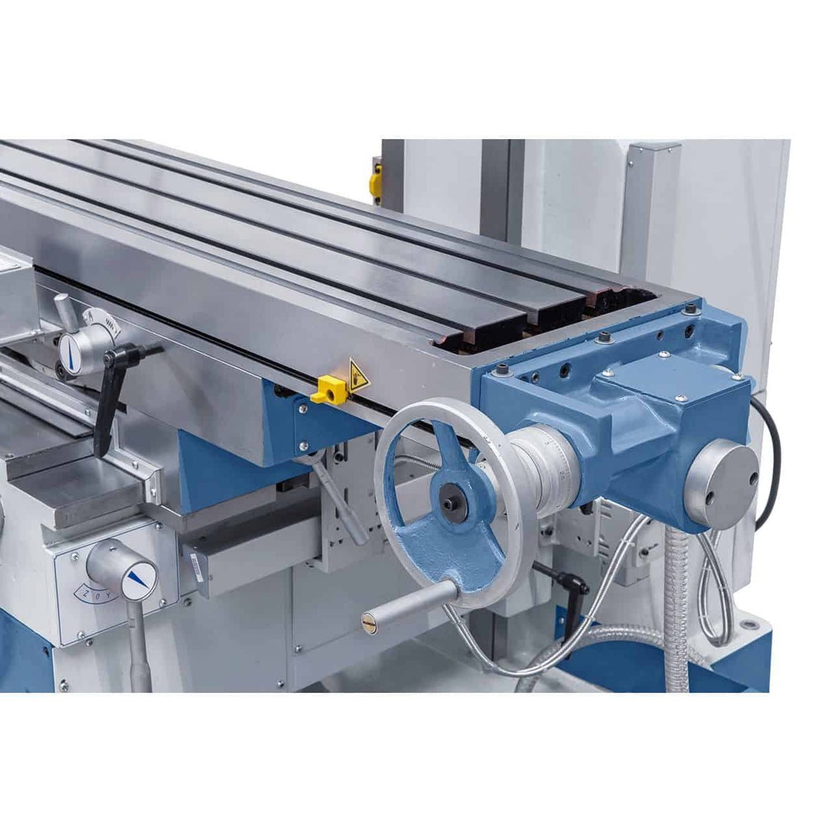 Bernardo UWF 110 Servo-Universalfräsmaschine mit 3-Achs-Digitalanzeige