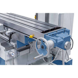 Bernardo UWF 110 Servo-Universalfräsmaschine mit 3-Achs-Digitalanzeige