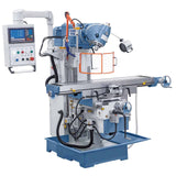 Bernardo UWF 110 Servo-Universalfräsmaschine mit 3-Achs-Digitalanzeige