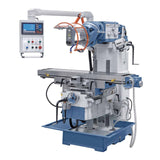 Bernardo UWF 110 Servo-Universalfräsmaschine mit 3-Achs-Digitalanzeige