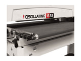 Düsenkalibrator JWDS-1632OSC Zylinderkalibrator 812 mm